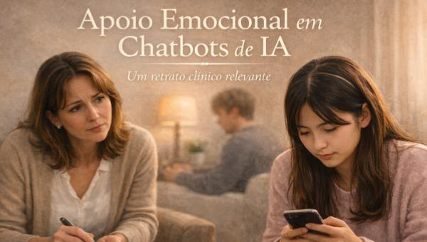 Adolescentes e IA: o que está mudando na escuta emocional