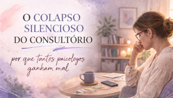 Por que psicólogos com agenda lotada ainda ganham menos do que deveriam
